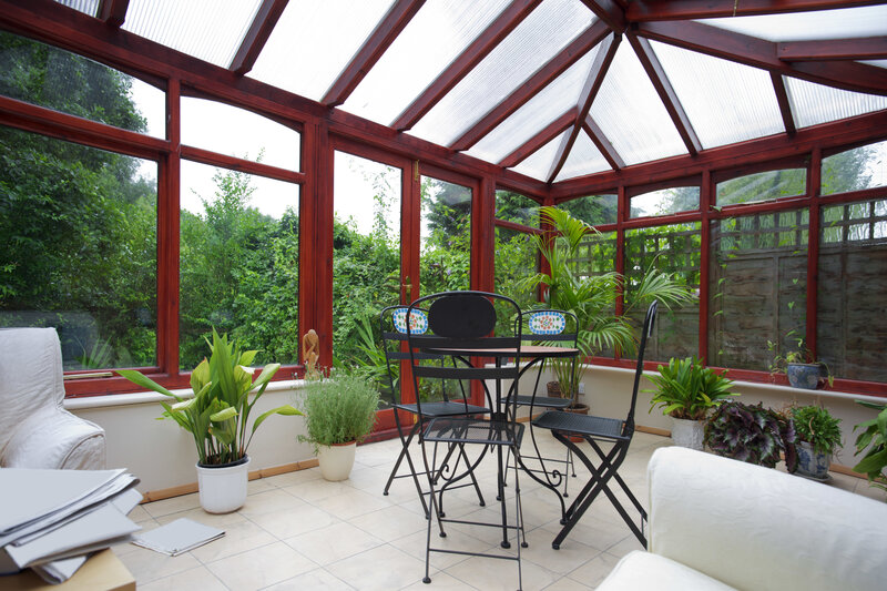 Conservatory Roof Conversion in Basingstoke Hampshire