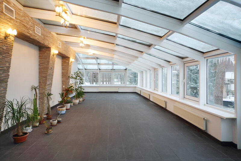 Glass Roof Conservatories Basingstoke Hampshire