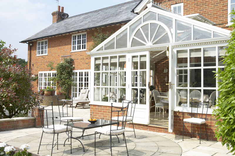 How Much is a Conservatory in Basingstoke Hampshire