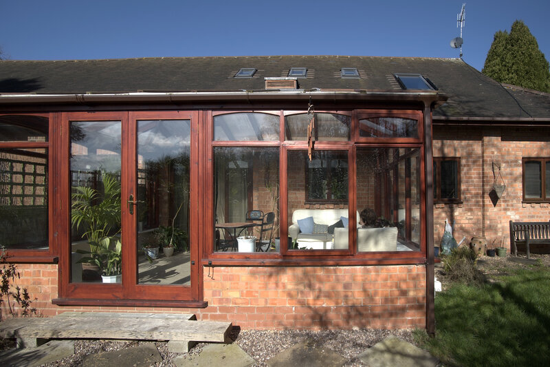 Solid Roof Conservatories in Basingstoke Hampshire